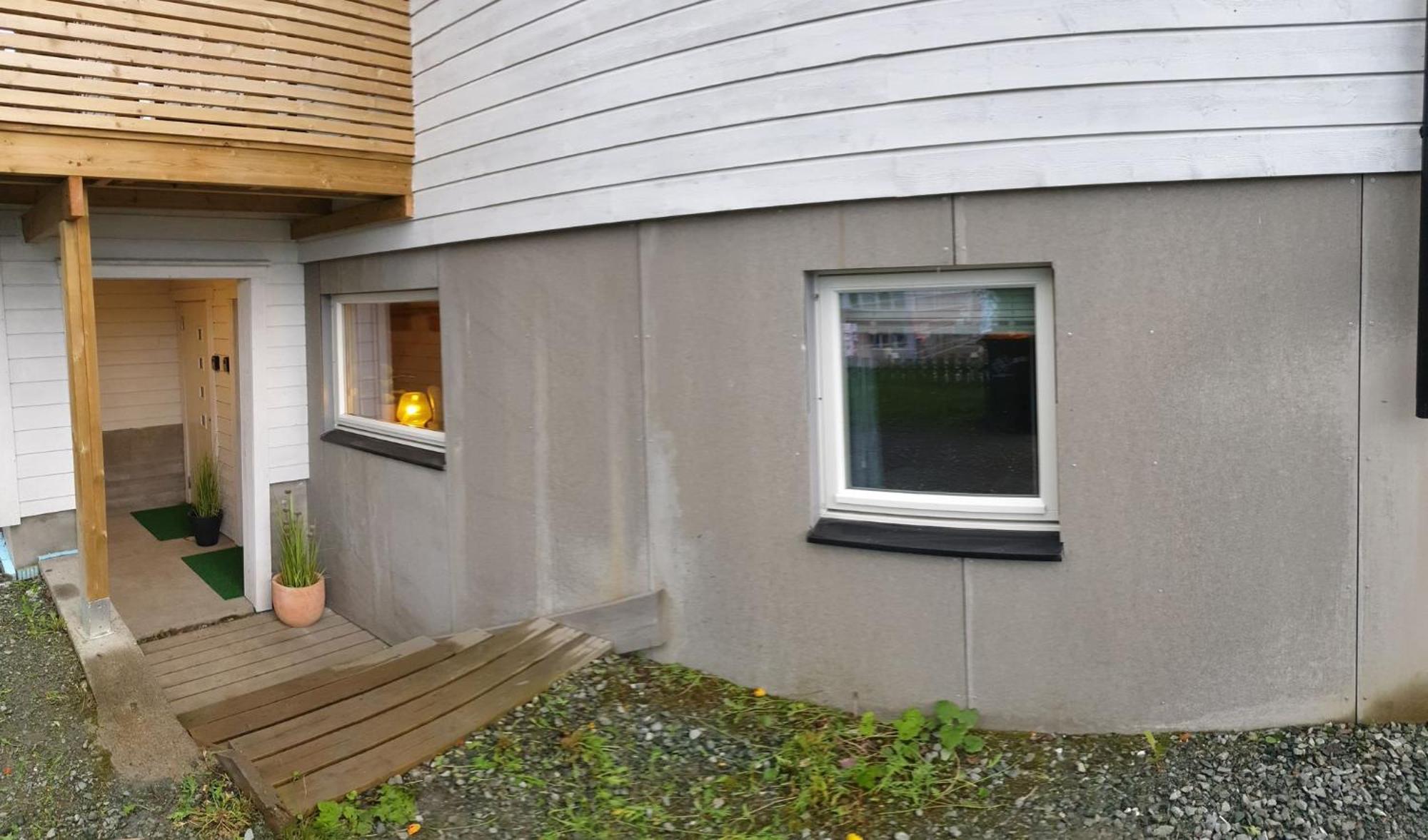 Apartamento Stakkevolvegen 58 Tromsø Exterior foto