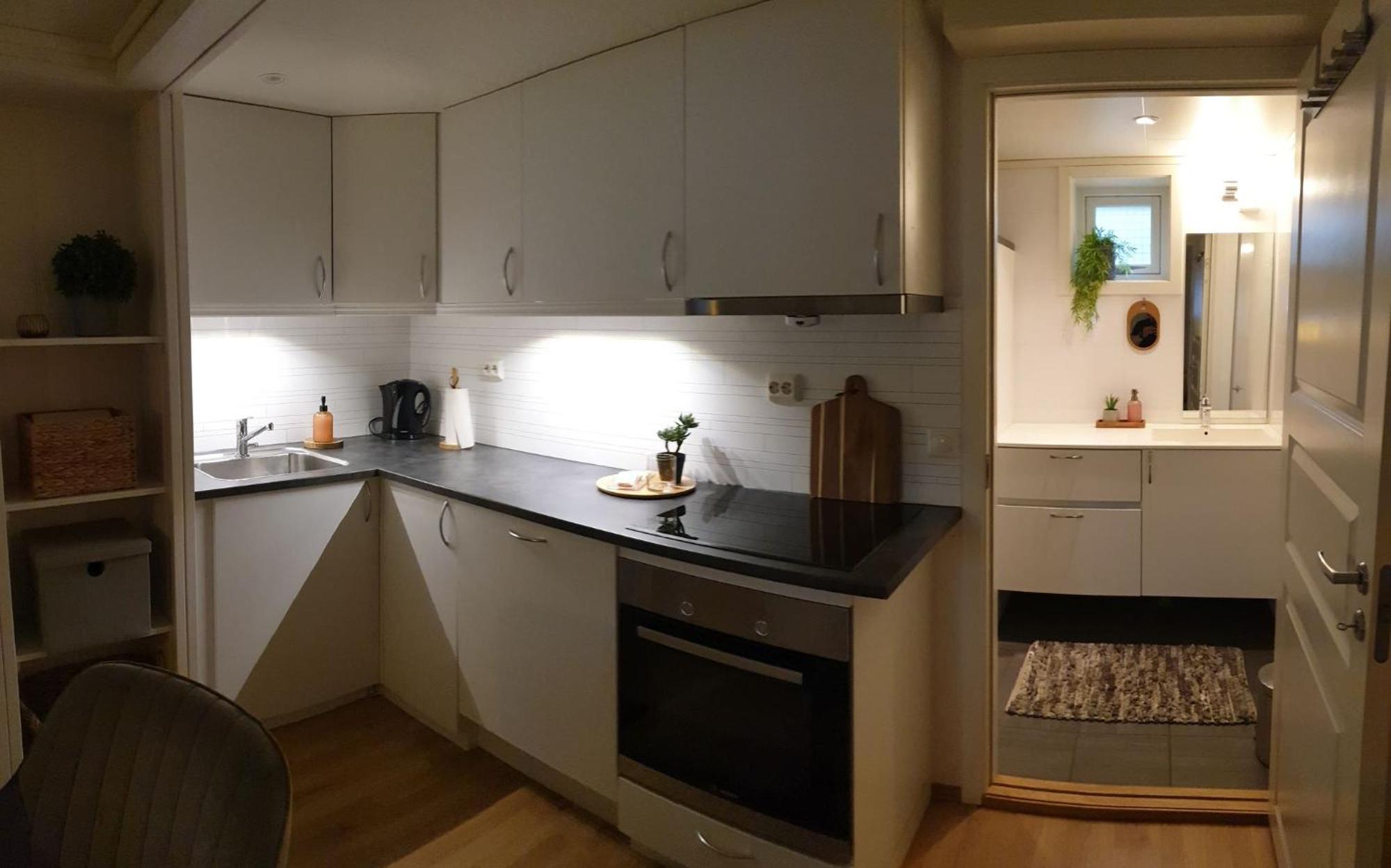 Apartamento Stakkevolvegen 58 Tromsø Exterior foto