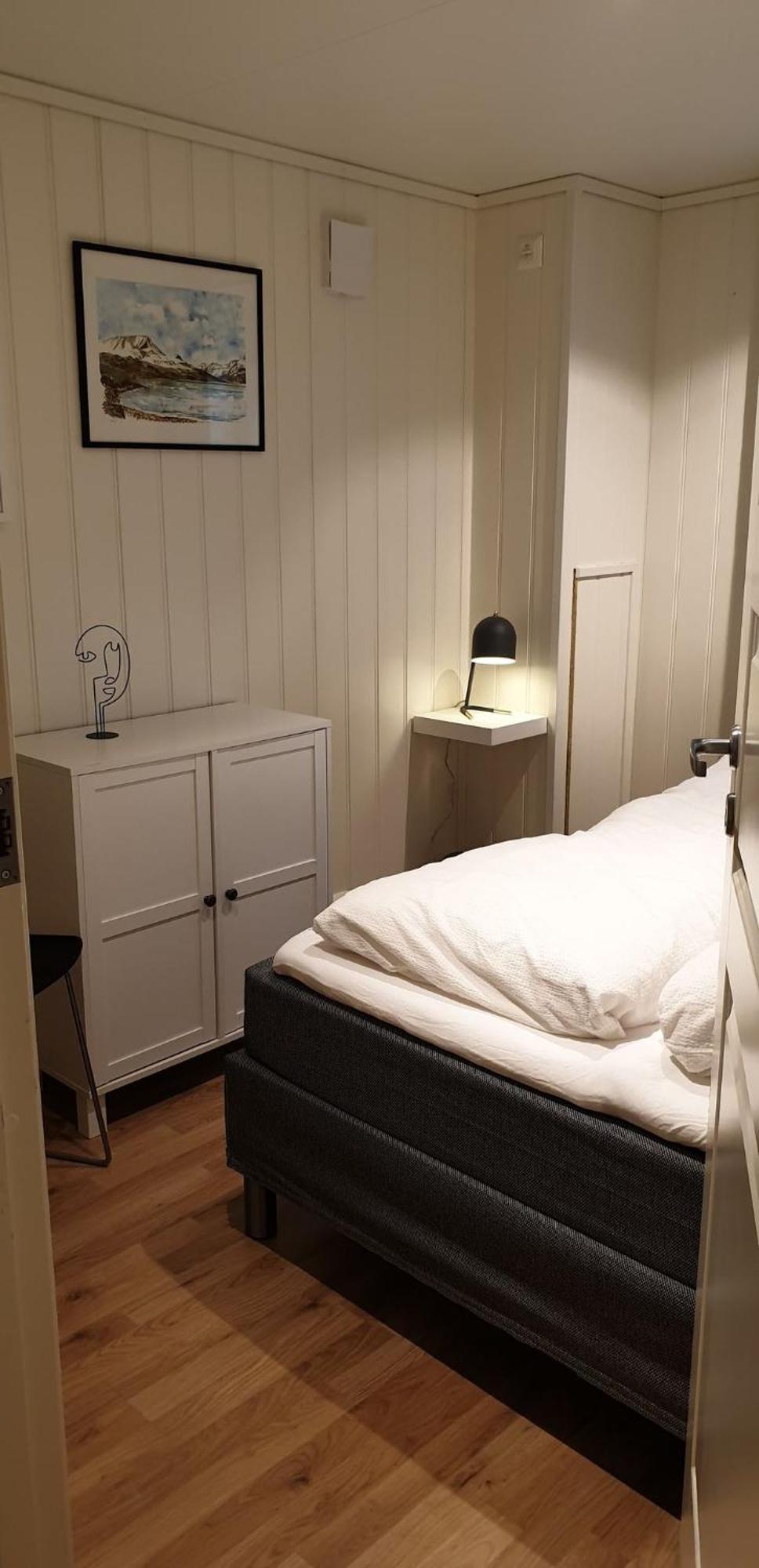 Apartamento Stakkevolvegen 58 Tromsø Exterior foto